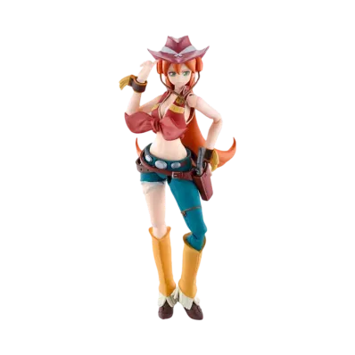 BANDAI "S.H.Figuarts" -BACK ARROW- ELSHA LEAN