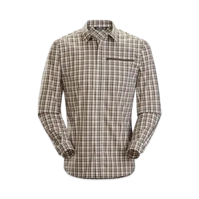ARC TERYX CASLO LS SHIRT "Ethereal Alchemy"