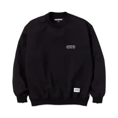 NEIGHBORHOOD Pullover Shirt LS "Black"