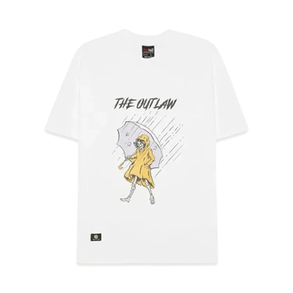 Magical Design x DEVILOCK SS TEE "WHITE"