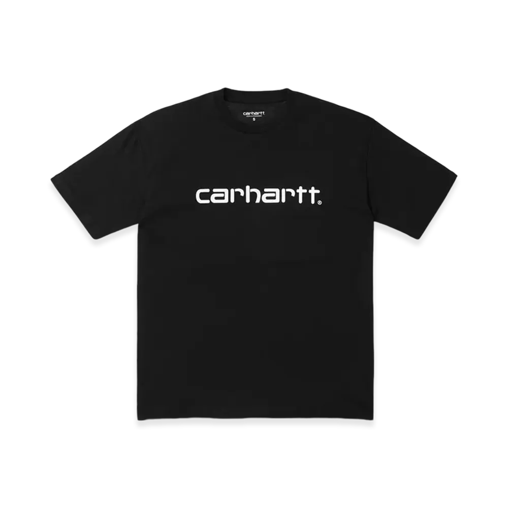 Carhartt WIP Women's Script T-Shirt "Black"