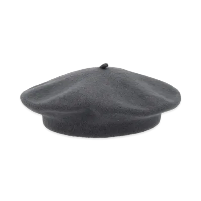 Maison Margiela Berretto In Lana "Gray"