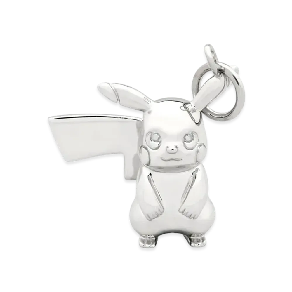 TOMWOOD x Pokémon Pikachu Shy "Silver"