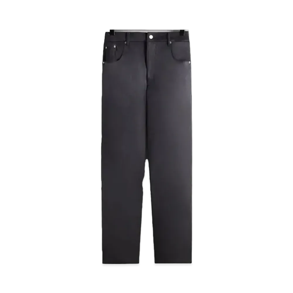 Kith Bonded Microsuede Centre Pant "Nocturnal"