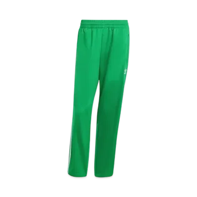 adidas Adicolor Classics Firebird Track Pants (Jersey) "Green/White"