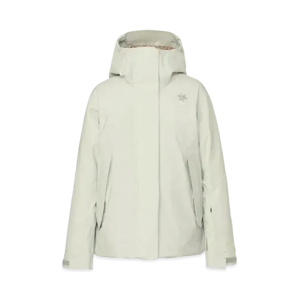 Goldwin Women's Gore-Tex Two Layer G Prime Down Jacket (Ski / Ladies) "Orchid Ice"