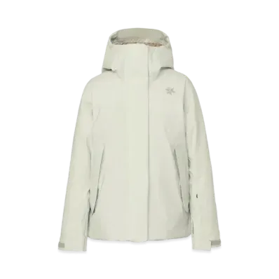 Goldwin Women's Gore-Tex Two Layer G Prime Down Jacket (Ski / Ladies) "Orchid Ice"