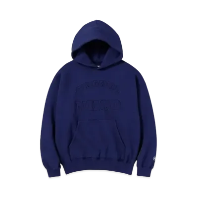 NEIGHBORHOOD Classic-S Hooded LS . CO "Navy"