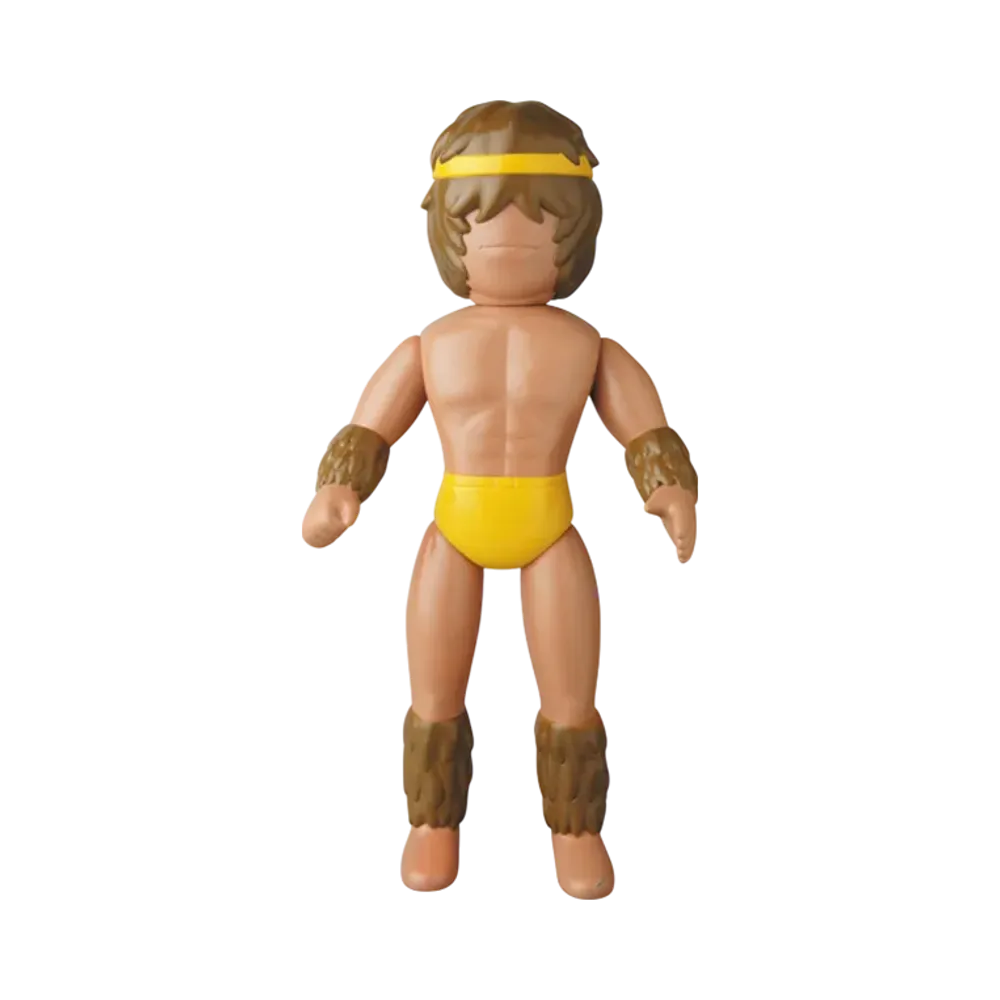 MEDICOM TOY "NSC RE-BORN" -Kinnikuman- Geronimo