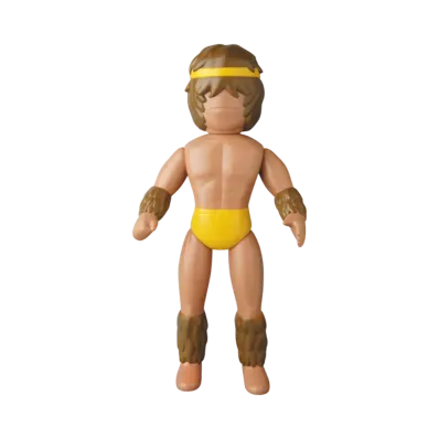 MEDICOM TOY "NSC RE-BORN" -Kinnikuman- Geronimo