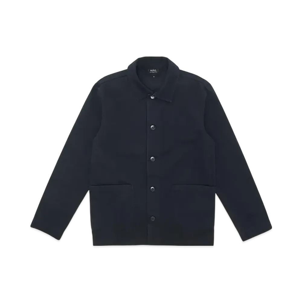 A.P.C. Veste Kerlouan "Nero"
