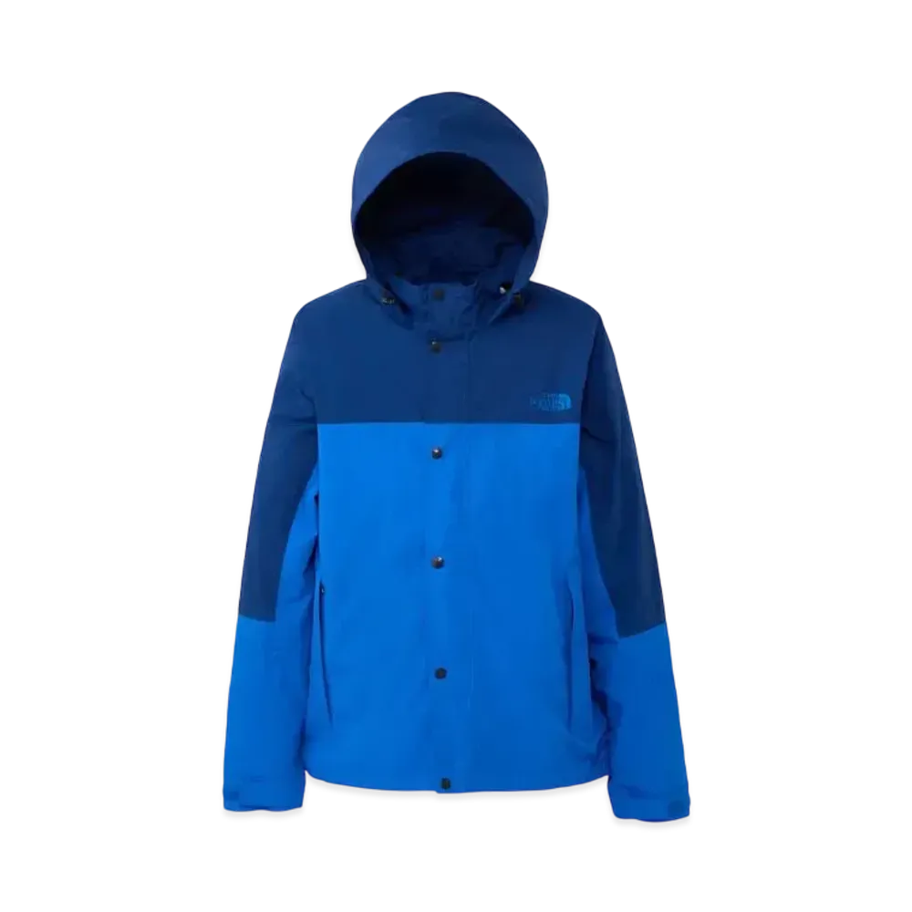 The North Face Hydraulic Wind Jacket "Hero Blue/Estate Blue"