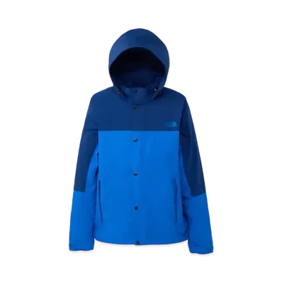 The North Face Hydraulic Wind Jacket "Hero Blue/Estate Blue"