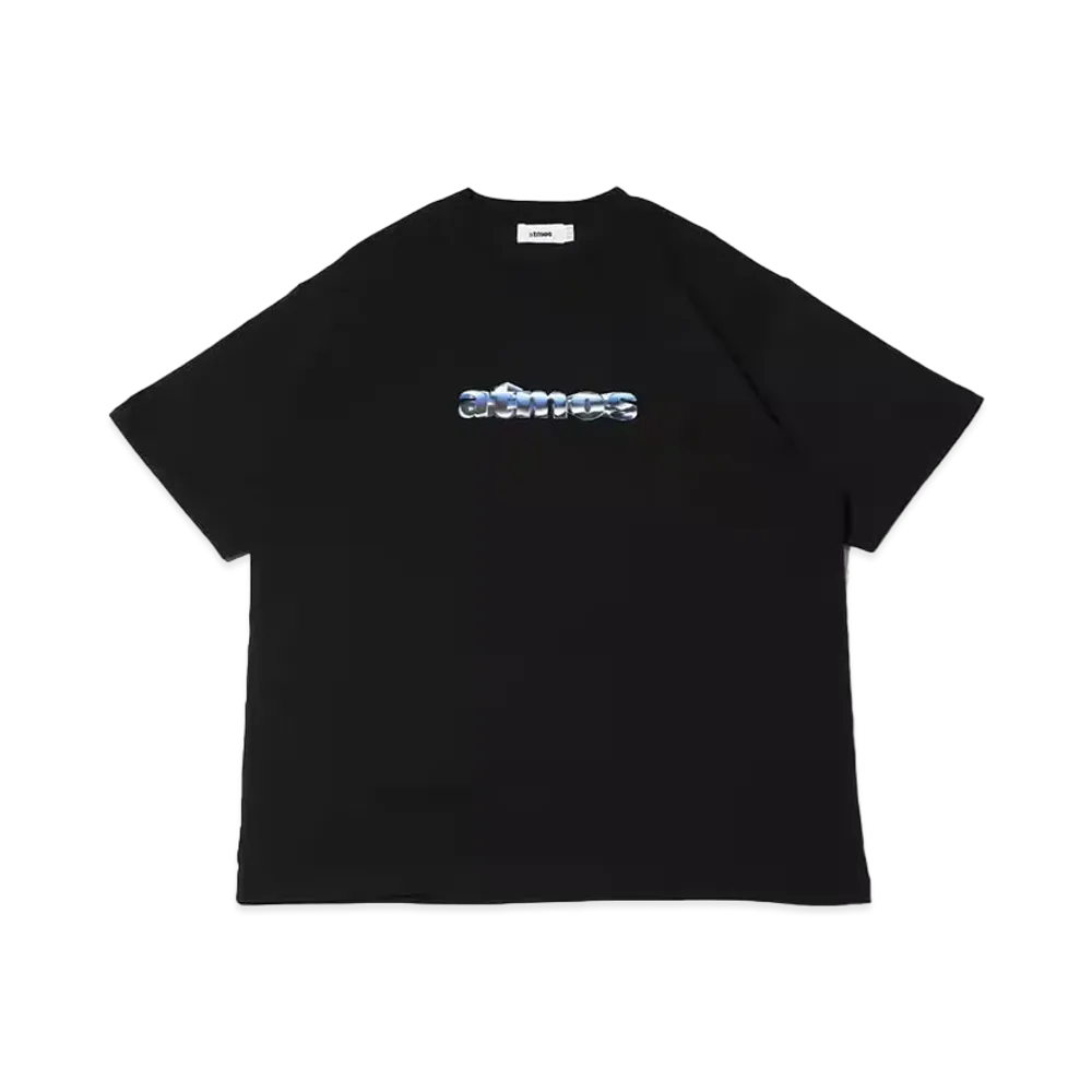 atmos Front Logo T-shirt "Black"