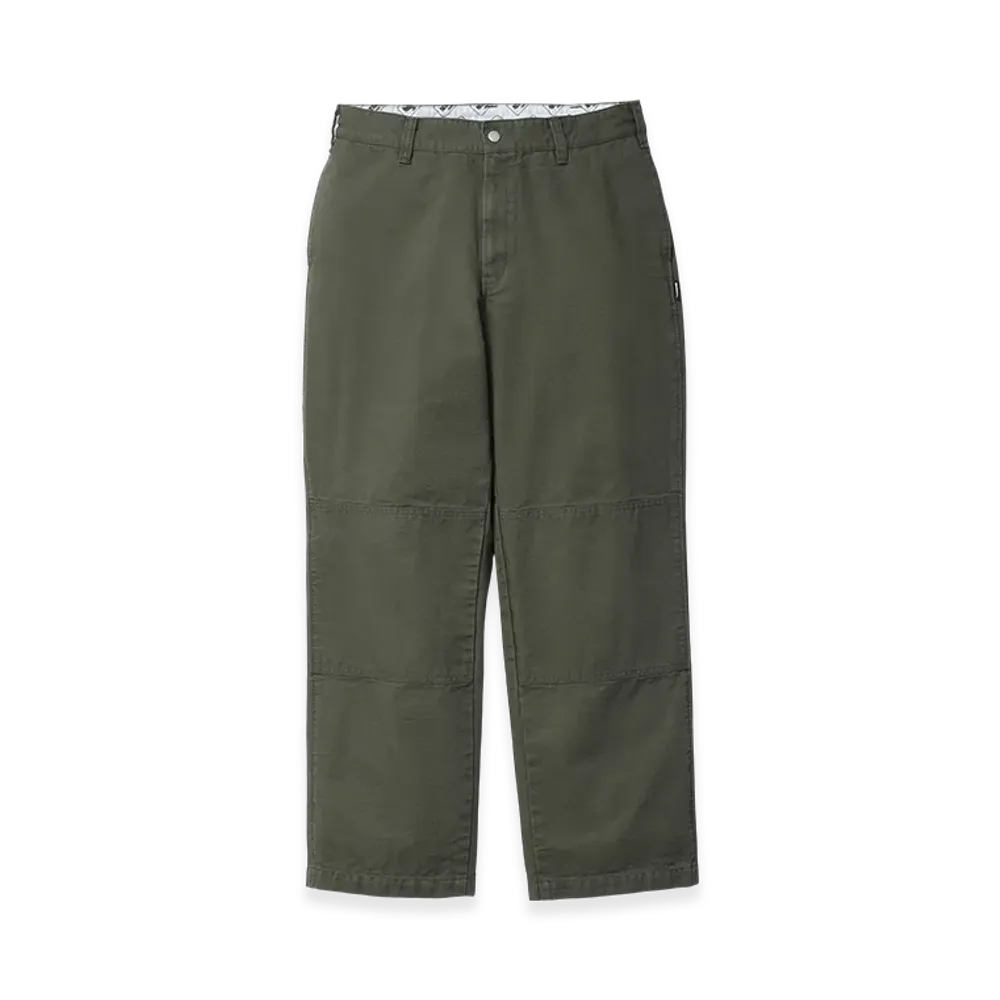 NEIGHBORHOOD Double Knee Duck Pants "Olive Drab"