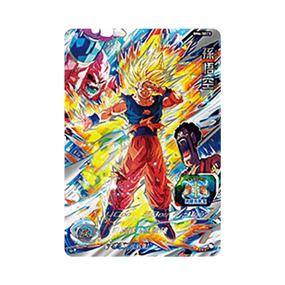 Son Goku UR [BM6-SEC3](Super Dragonball Heroes "Big Bang Mission Vol.6" )