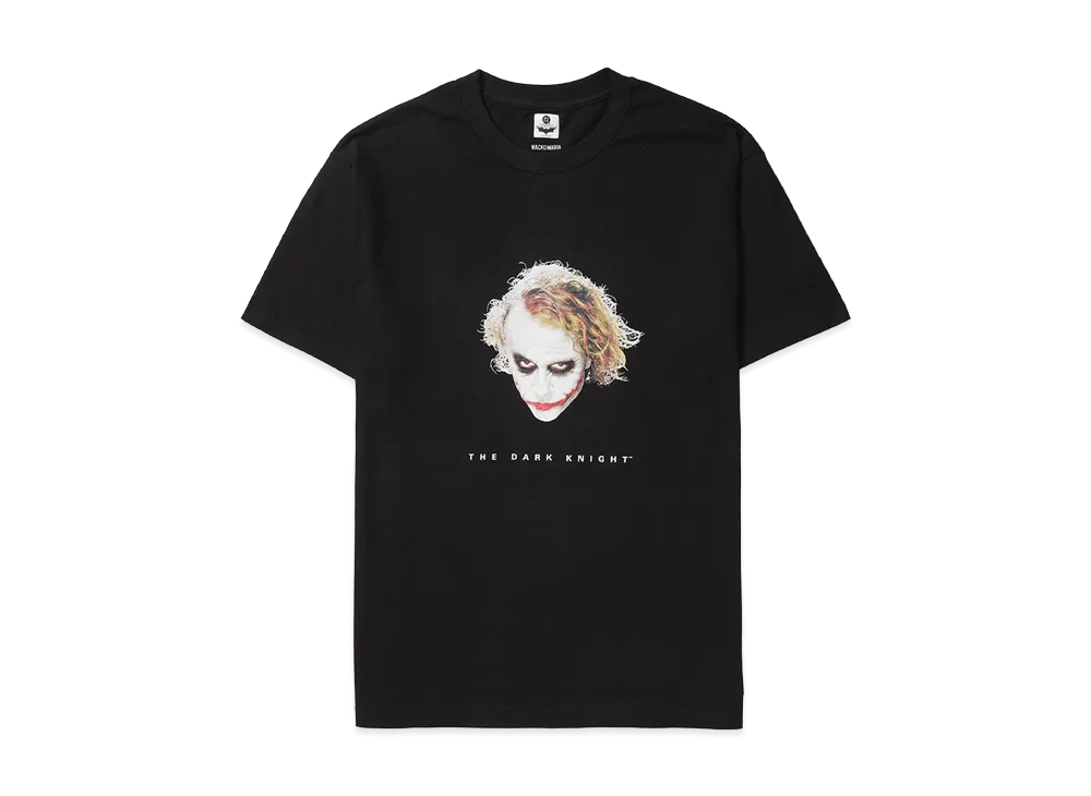 WACKO MARIA x The Dark Knight Trilogy T-Shirt "Black"