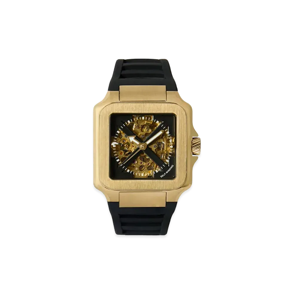 Off-White Proto Auto "Gold/Black"
