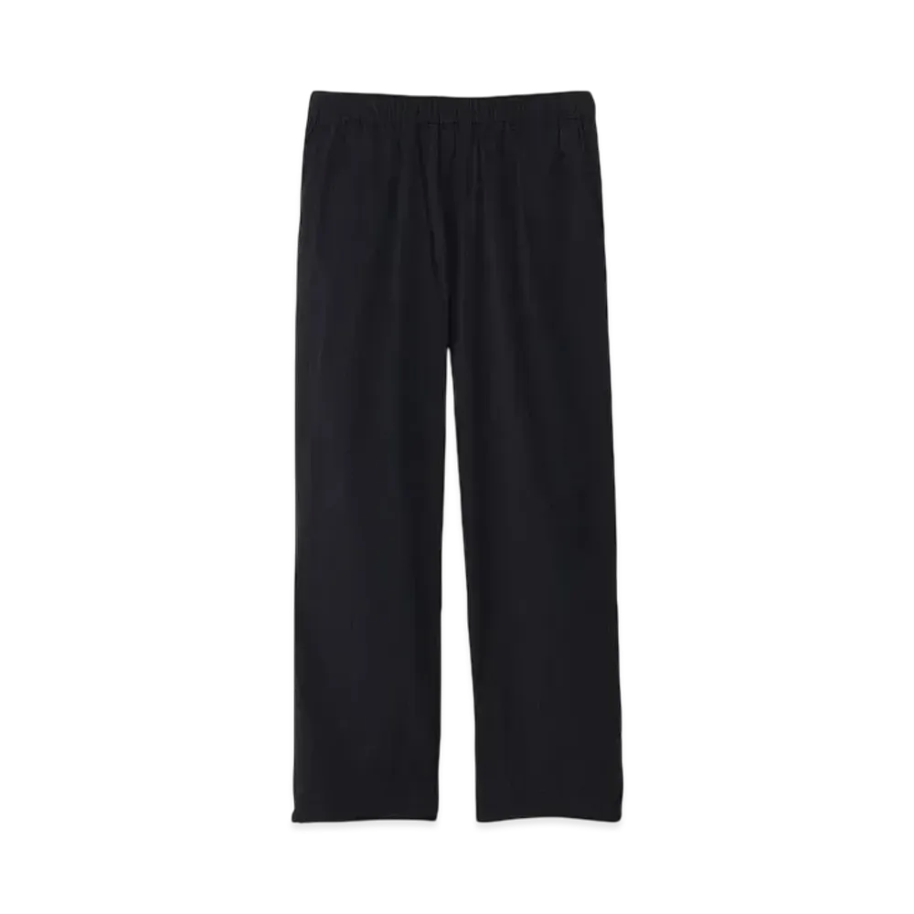 Goldwin Liopimum Track Easy Pants (C3 Fit/Unisex) "Black"
