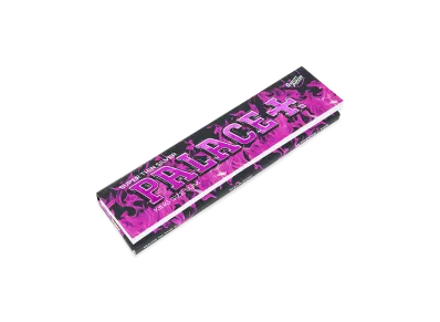 PALACE x RIZLA Rolling Papers "Pink"