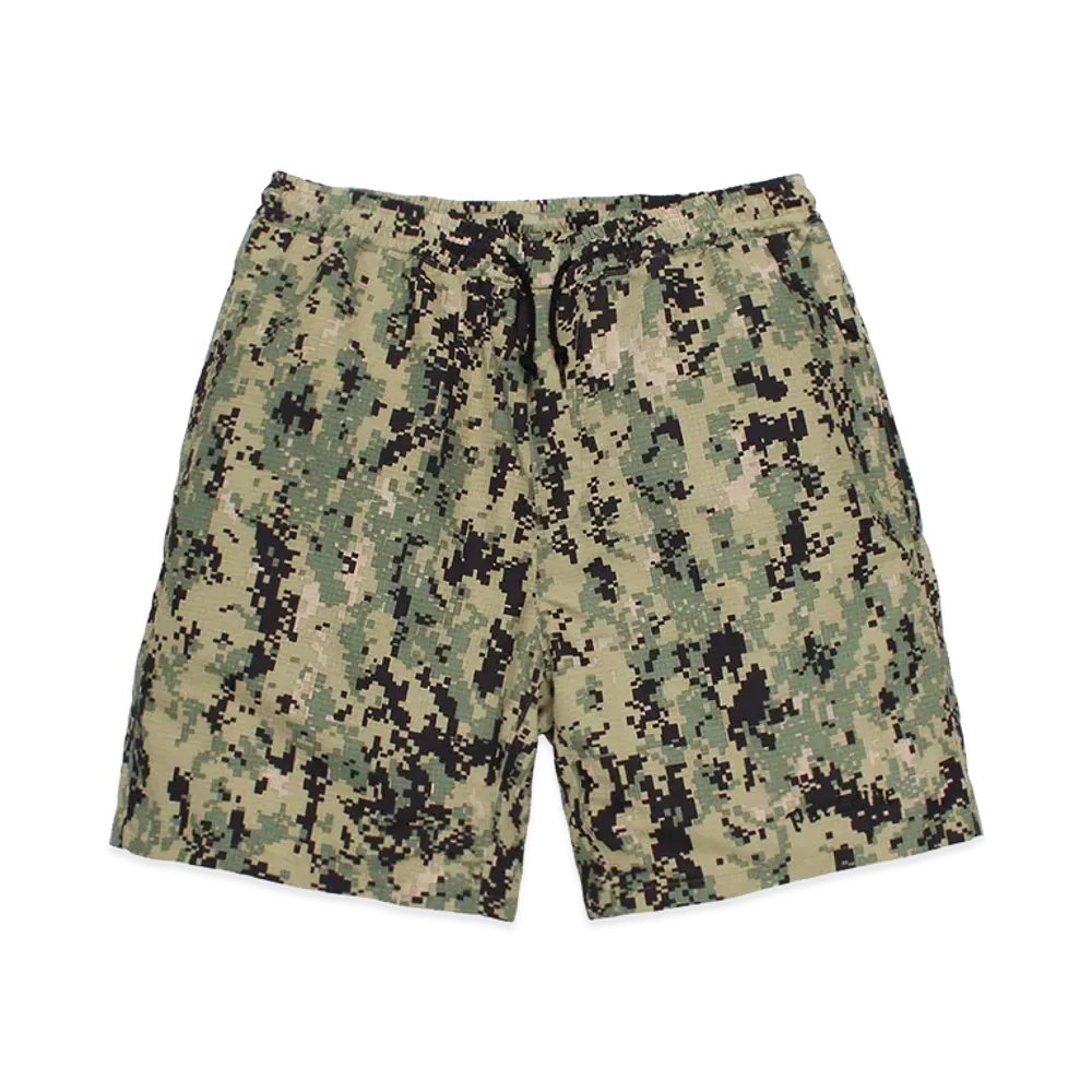 WACKO MARIA Digital Camo Army Shorts "Khaki"