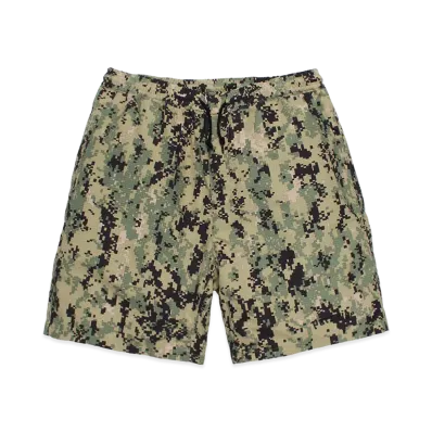 WACKO MARIA Digital Camo Army Shorts "Khaki"