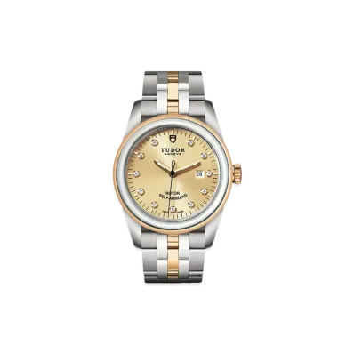 TUDOR GLAMOUR DATE