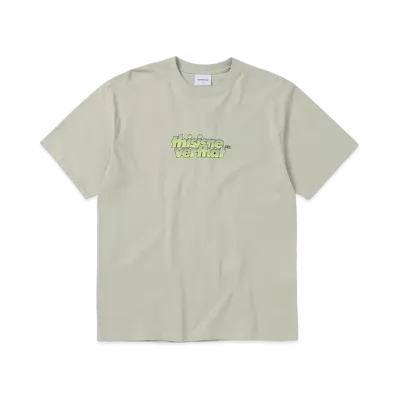 thisisneverthat Gradient OL-Logo Tee "Sage"