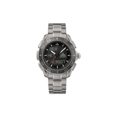 OMEGA Speed Master Skywalker X‐33 Chronograph 45MM 318.90.45.79.01.001