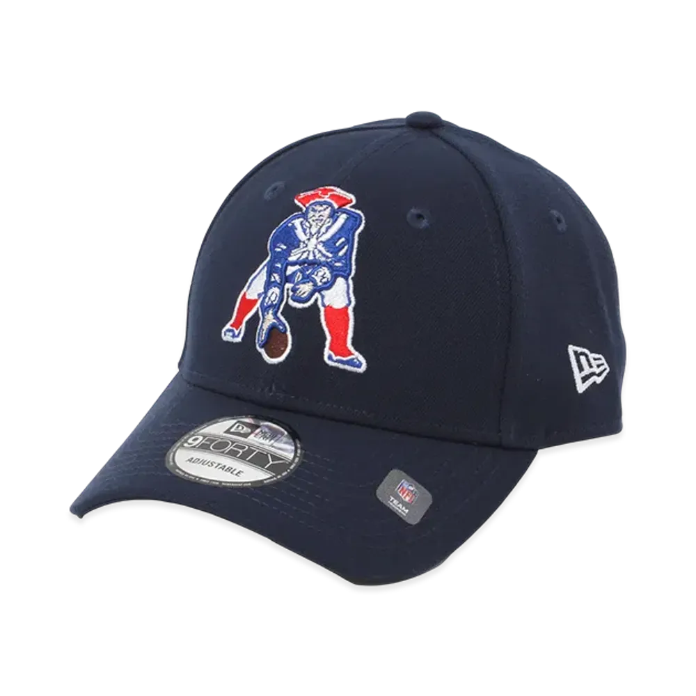 NEW ERA NFL League 9Forty Cap New England Patriots "Navy"