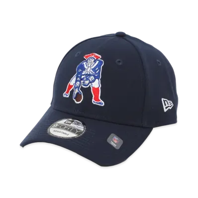 NEW ERA NFL League 9Forty Cap New England Patriots "Navy"