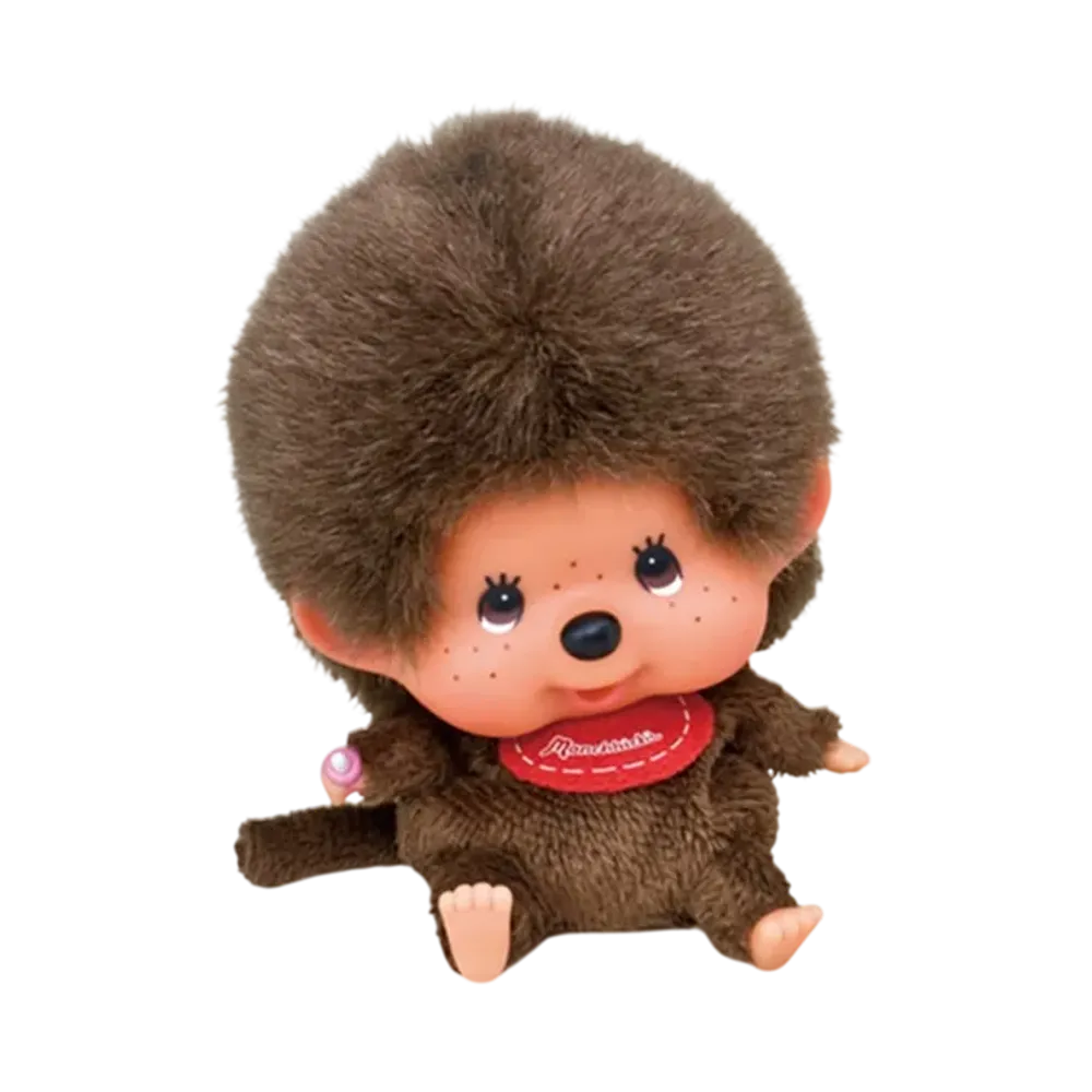 Sekiguchi Kao-deka Monchhichi Otedama Boy