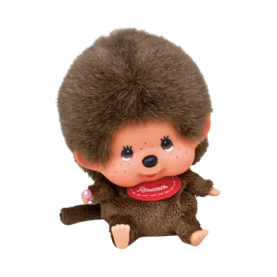 Sekiguchi Kao-deka Monchhichi Otedama Boy
