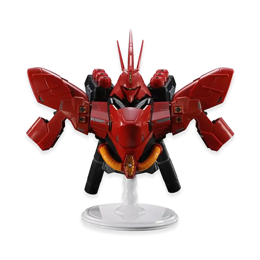 BANDAI "Ichiban Kuji" -Mobile Suit Gundam UNIVERSAL CENTURY SAGA- Last One Prize Sazabi BUSTISAN
