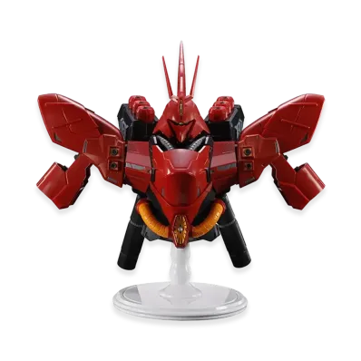 BANDAI "Ichiban Kuji" -Mobile Suit Gundam UNIVERSAL CENTURY SAGA- Last One Prize Sazabi BUSTISAN