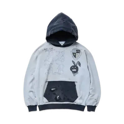 NEIGHBORHOOD Savage Sweat Hoodie LS "Black"