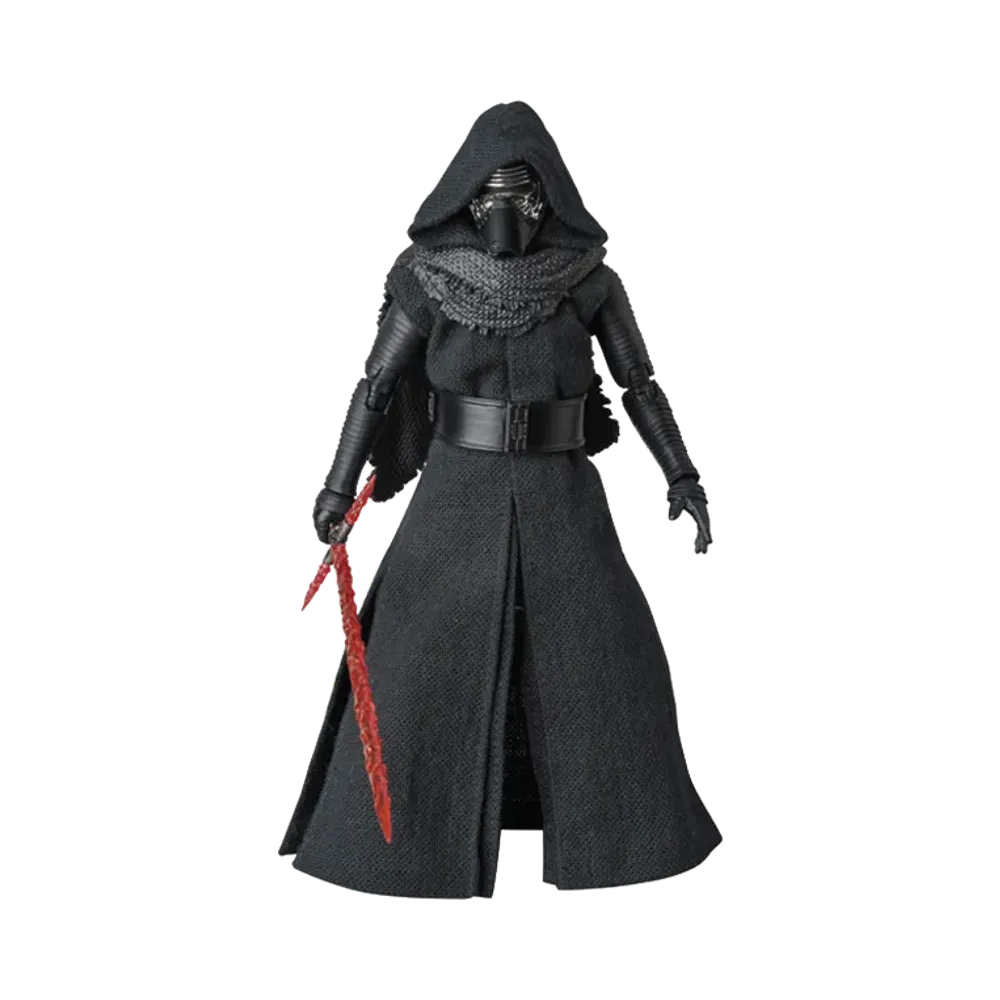 MEDICOM TOY "MAFEX No.027" -Star Wars: The Force Awakens- Kylo Ren