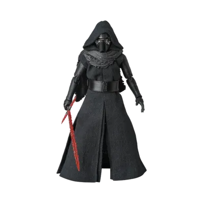 MEDICOM TOY "MAFEX No.027" -Star Wars: The Force Awakens- Kylo Ren