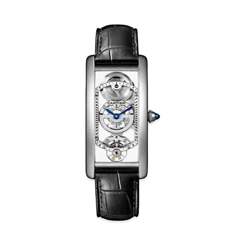 Cartier Tank Cintree Watch