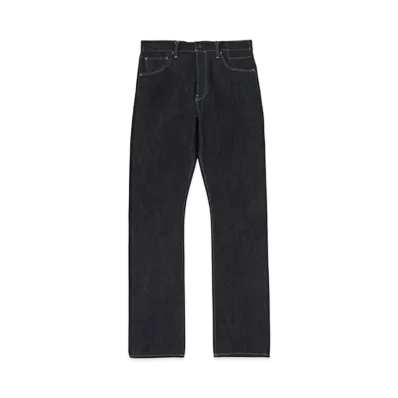 visvim SOCIAL SCULPTURE 16 RAW L32 "Denim"