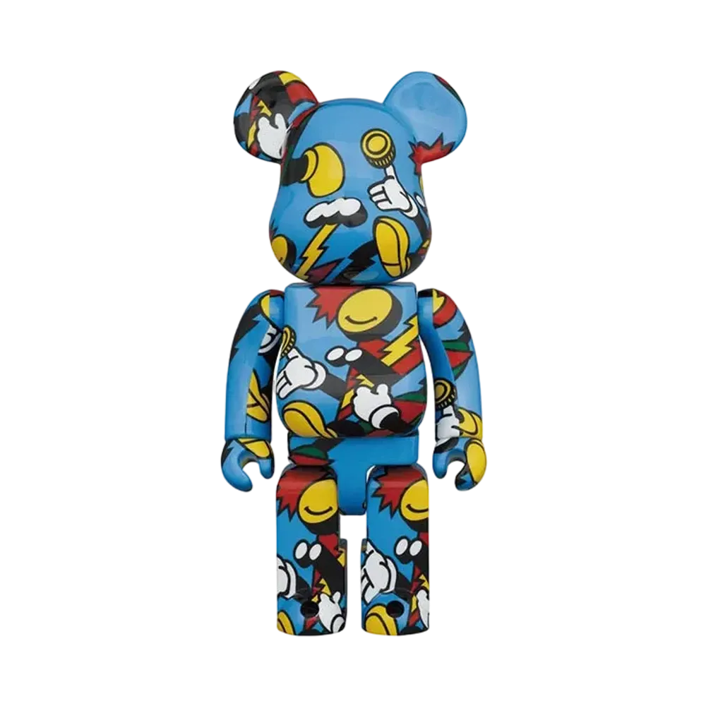 Bearbrick GRAFFLEX 1000%