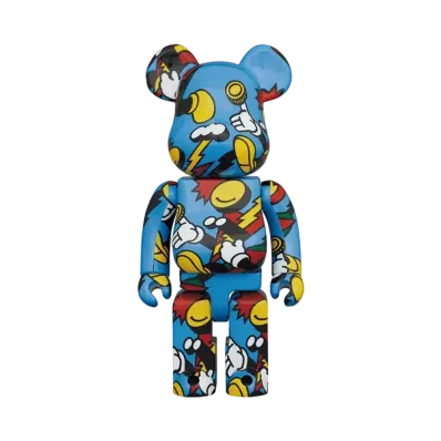 Bearbrick GRAFFLEX 1000%