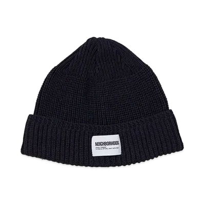 NEIGHBORHOOD 24SS JP Beanie "Navy"
