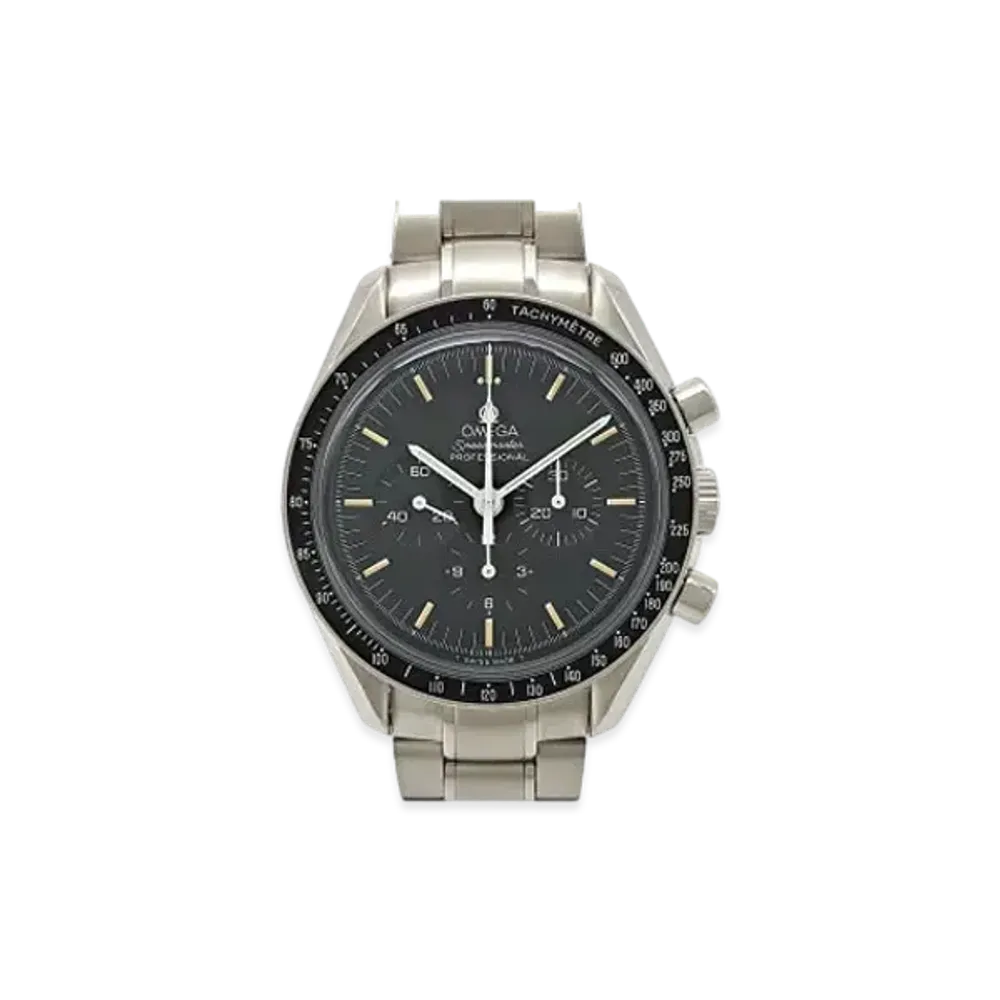 OMEGA Speedmaster Professional "Stainless Steel/Black" 3592.50