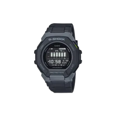 Casio G-Shock GBD-300 Series GBD-300-1JF "Black"