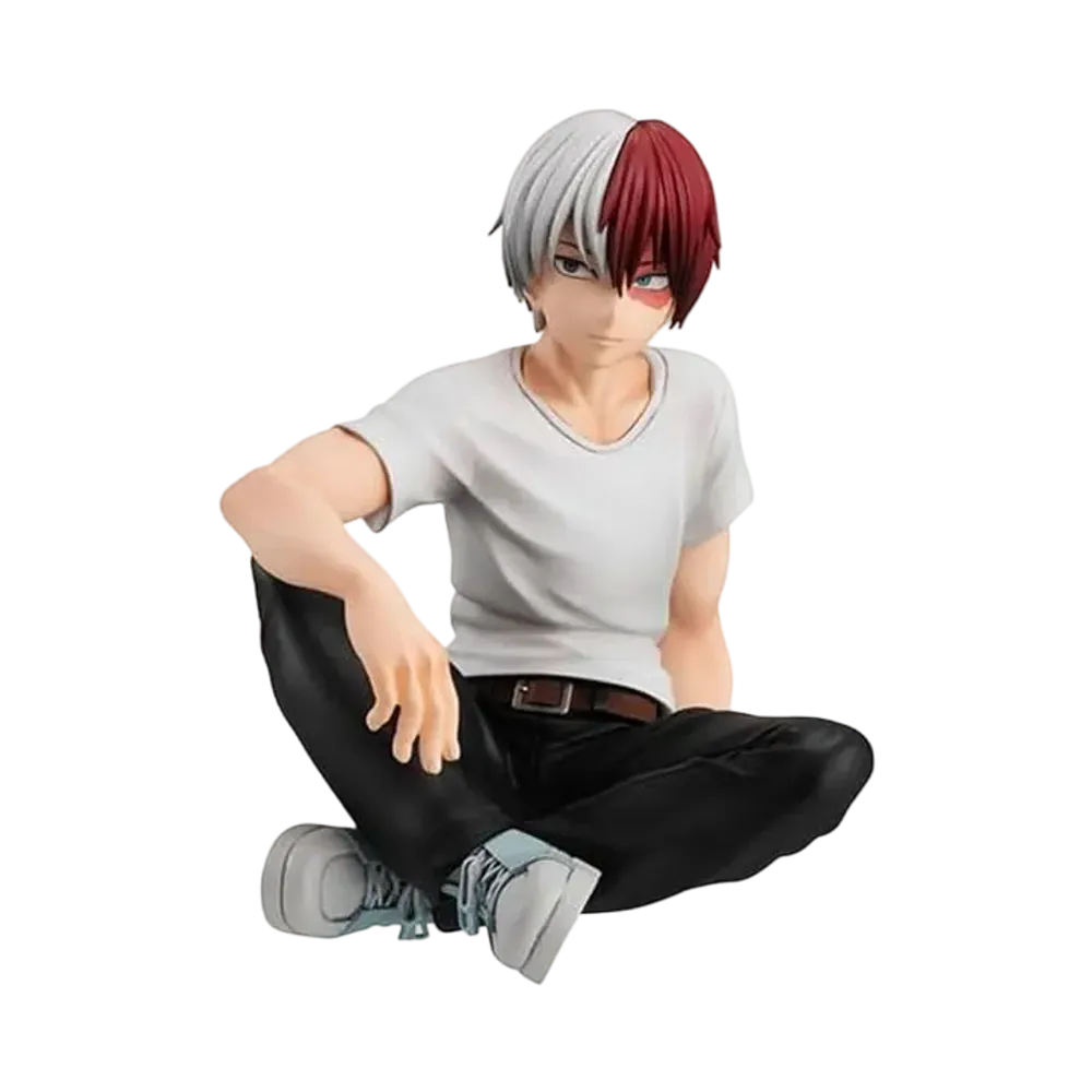 MegaHouse "G.E.M. Series" -My Hero Academia- Palmsize Shoto Todoroki