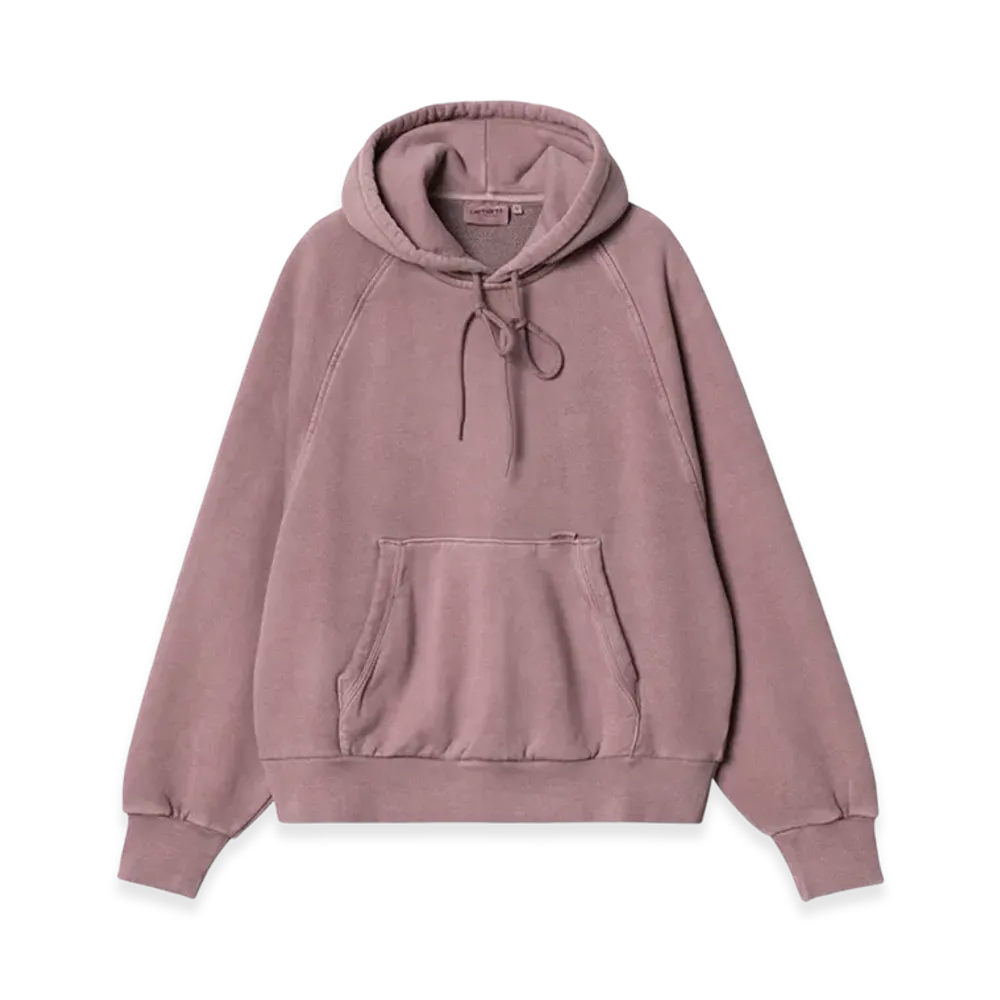 Carhartt WIP Women's Hooded Taos Sweatshirt "Daphne"