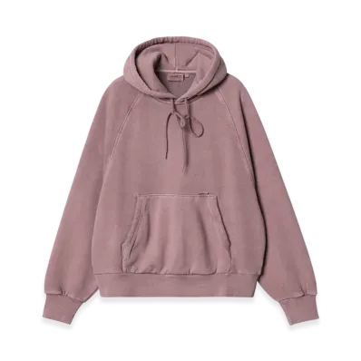 Carhartt WIP Women's Hooded Taos Sweatshirt "Daphne"