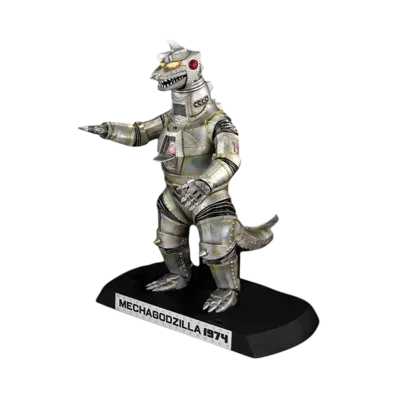 MegaHouse "UA Monsters" -Godzilla vs. Mechagodzilla- Mechagodzilla (1974)