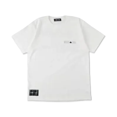 WIND AND SEA x THRASHER magazine (S-A-D) S/S Tee "White"
